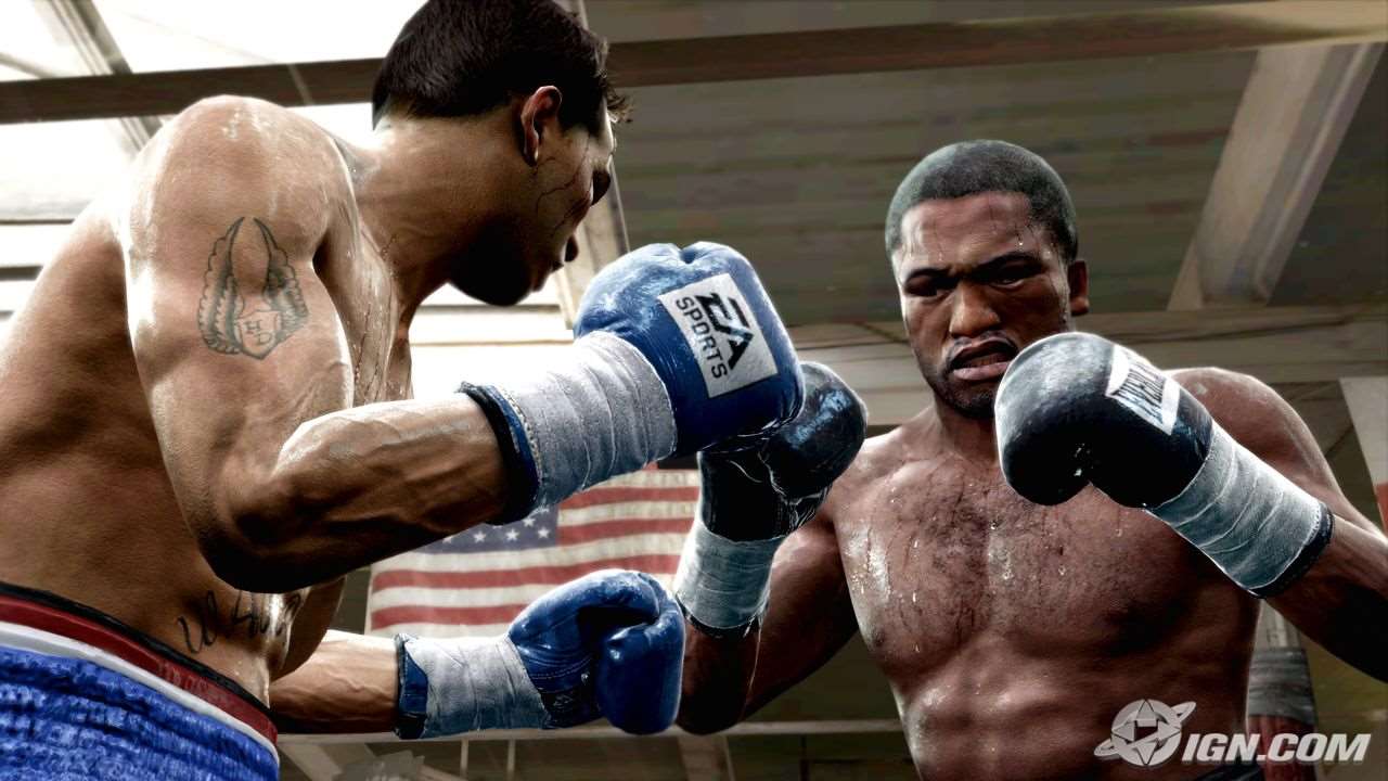 fight night download for pc